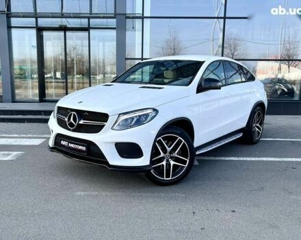 Мерседес ГЛЕ-Класс, объемом двигателя 3 л и пробегом 35 тыс. км за 51000 $, фото 1 на Automoto.ua