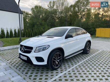 Мерседес ГЛЕ-Класс 2018 в Киеве на Automoto.ua Мерседес ГЛЕ-Класс, объемом двигателя 2.99 л и пробегом 110 тыс. км за 49850 $, фото 1 на Automoto.ua