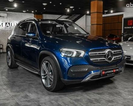 Мерседес ГЛЕ-Клас, об'ємом двигуна 2 л та пробігом 90 тис. км за 56900 $, фото 1 на Automoto.ua