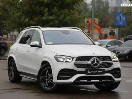 Мерседес ГЛЕ-Класс, объемом двигателя 2.9 л и пробегом 69 тыс. км за 65000 $, фото 1 на Automoto.ua