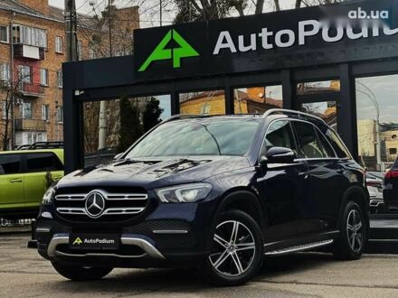 Мерседес ГЛЕ-Клас 2019 у Києві на Automoto.ua Мерседес ГЛЕ-Клас, об'ємом двигуна 2 л та пробігом 97 тис. км за 54999 $, фото 1 на Automoto.ua