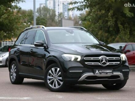 Мерседес ГЛЕ-Класс, объемом двигателя 2 л и пробегом 94 тыс. км за 58000 $, фото 1 на Automoto.ua