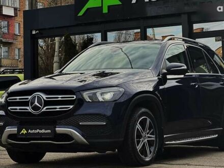 Мерседес ГЛЕ-Клас 2019 у Києві на Automoto.ua Мерседес ГЛЕ-Клас, об'ємом двигуна 2 л та пробігом 97 тис. км за 59500 $, фото 1 на Automoto.ua