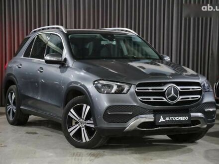 Мерседес ГЛЕ-Клас 2019 у Києві на Automoto.ua Мерседес ГЛЕ-Клас, об'ємом двигуна 2 л та пробігом 151 тис. км за 46000 $, фото 1 на Automoto.ua