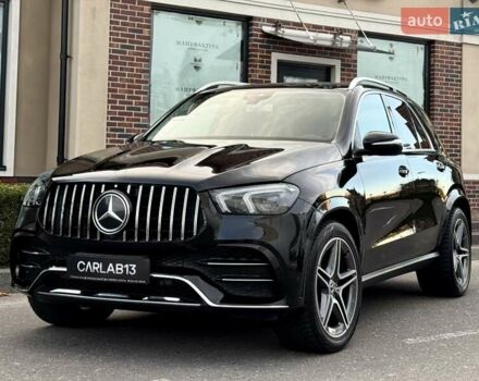 Мерседес ГЛЕ-Клас, об'ємом двигуна 1.95 л та пробігом 110 тис. км за 58000 $, фото 1 на Automoto.ua