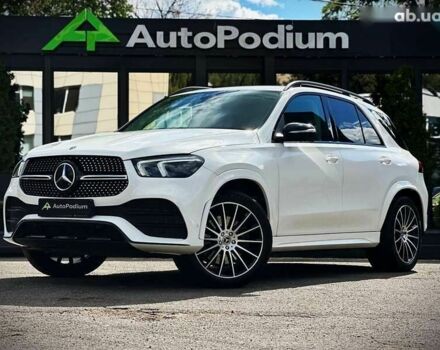 Мерседес ГЛЕ-Класс, объемом двигателя 2.9 л и пробегом 73 тыс. км за 67900 $, фото 1 на Automoto.ua