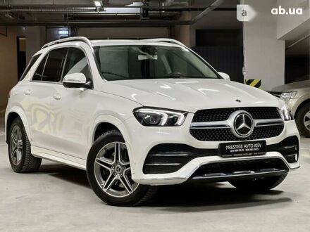 Мерседес ГЛЕ-Клас 2019 у Києві на Automoto.ua Мерседес ГЛЕ-Клас, об'ємом двигуна 2 л та пробігом 99 тис. км за 63900 $, фото 1 на Automoto.ua