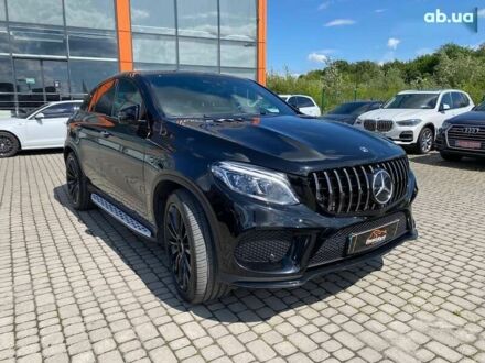 Мерседес ГЛЕ-Класс 2019 в Львове на Automoto.ua Мерседес ГЛЕ-Класс, объемом двигателя 3 л и пробегом 61 тыс. км за 55800 $, фото 1 на Automoto.ua
