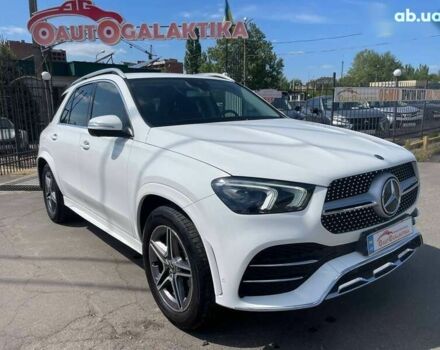 Мерседес ГЛЕ-Клас, об'ємом двигуна 2 л та пробігом 120 тис. км за 54299 $, фото 1 на Automoto.ua