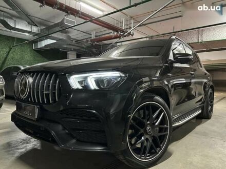 Мерседес ГЛЕ-Класс 2019 в Киеве на Automoto.ua Мерседес ГЛЕ-Класс, объемом двигателя 3 л и пробегом 99 тыс. км за 79800 $, фото 1 на Automoto.ua