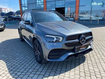 Мерседес ГЛЕ-Класс, объемом двигателя 2.9 л и пробегом 87 тыс. км за 65000 $, фото 1 на Automoto.ua