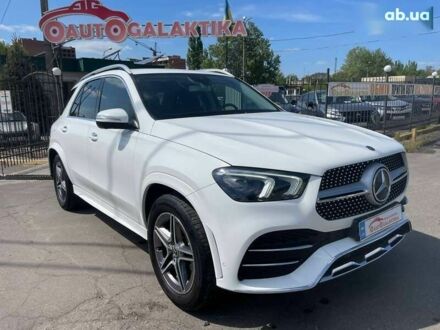 Мерседес ГЛЕ-Класс 2019 в Николаеве на Automoto.ua Мерседес ГЛЕ-Класс, объемом двигателя 2 л и пробегом 120 тыс. км за 56399 $, фото 1 на Automoto.ua