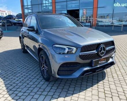 Мерседес ГЛЕ-Клас, об'ємом двигуна 2.9 л та пробігом 87 тис. км за 65000 $, фото 1 на Automoto.ua