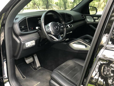 Мерседес ГЛЕ-Класс 2019 в Днепре (Днепропетровске) на Automoto.ua Мерседес ГЛЕ-Класс, объемом двигателя 3 л и пробегом 75 тыс. км за 63000 $, фото 1 на Automoto.ua