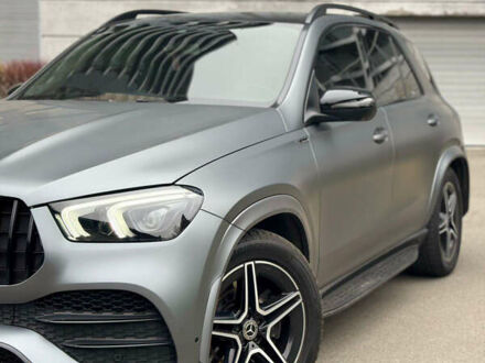 Мерседес ГЛЕ-Класс, объемом двигателя 1.95 л и пробегом 119 тыс. км за 55500 $, фото 1 на Automoto.ua