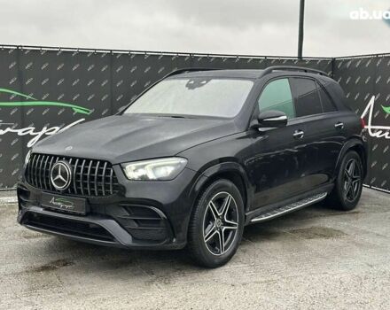 Мерседес ГЛЕ-Клас, об'ємом двигуна 4 л та пробігом 119 тис. км за 55500 $, фото 1 на Automoto.ua