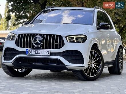 Мерседес ГЛЕ-Класс 2019 в Одессе на Automoto.ua Мерседес ГЛЕ-Класс, объемом двигателя 1.95 л и пробегом 83 тыс. км за 65900 $, фото 1 на Automoto.ua