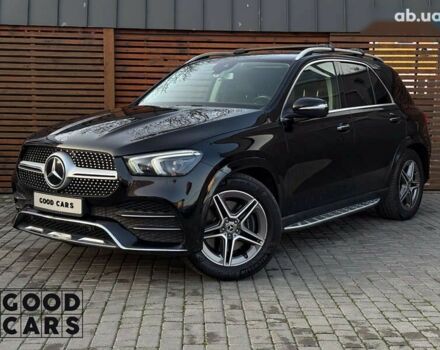 Мерседес ГЛЕ-Клас, об'ємом двигуна 2.9 л та пробігом 169 тис. км за 60000 $, фото 1 на Automoto.ua