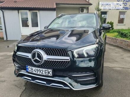 Мерседес ГЛЕ-Клас 2019 у Чернігові на Automoto.ua Мерседес ГЛЕ-Клас, об'ємом двигуна 2.9 л та пробігом 85 тис. км за 77000 $, фото 1 на Automoto.ua