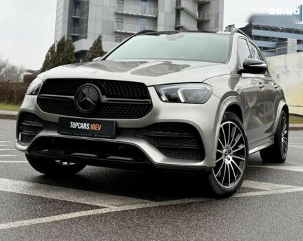 Мерседес ГЛЕ-Класс, объемом двигателя 2 л и пробегом 76 тыс. км за 73500 $, фото 1 на Automoto.ua