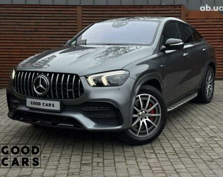 Мерседес ГЛЕ-Класс, объемом двигателя 3 л и пробегом 83 тыс. км за 77500 $, фото 1 на Automoto.ua
