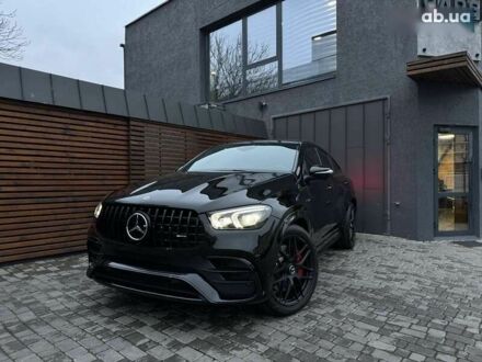 Мерседес ГЛЕ-Класс 2020 в Одессе на Automoto.ua Мерседес ГЛЕ-Класс, объемом двигателя 4 л и пробегом 12 тыс. км за 135000 $, фото 1 на Automoto.ua
