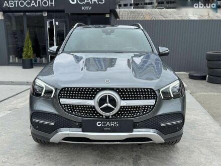 Мерседес ГЛЕ-Клас 2020 у Києві на Automoto.ua Мерседес ГЛЕ-Клас, об'ємом двигуна 2 л та пробігом 109 тис. км за 43500 $, фото 1 на Automoto.ua