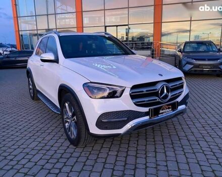 Мерседес ГЛЕ-Клас, об'ємом двигуна 2 л та пробігом 106 тис. км за 46700 $, фото 1 на Automoto.ua