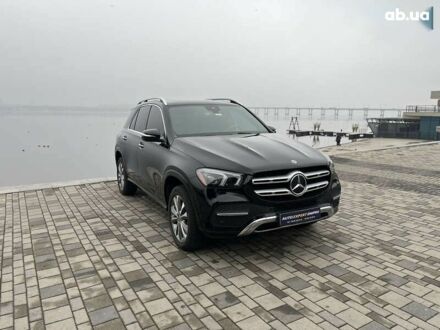 Мерседес ГЛЕ-Клас 2020 у Дніпро (Дніпропетровську) на Automoto.ua Мерседес ГЛЕ-Клас, об'ємом двигуна 2 л та пробігом 44 тис. км за 58300 $, фото 1 на Automoto.ua
