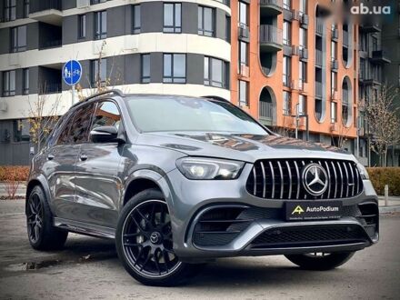Мерседес ГЛЕ-Класс, объемом двигателя 4 л и пробегом 102 тыс. км за 94490 $, фото 1 на Automoto.ua