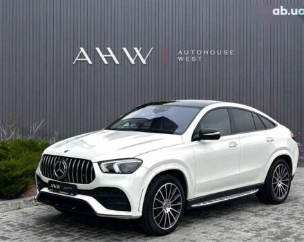 Мерседес ГЛЕ-Класс 2020 в Львове на Automoto.ua Мерседес ГЛЕ-Класс, объемом двигателя 3 л и пробегом 117 тыс. км за 68900 $, фото 1 на Automoto.ua