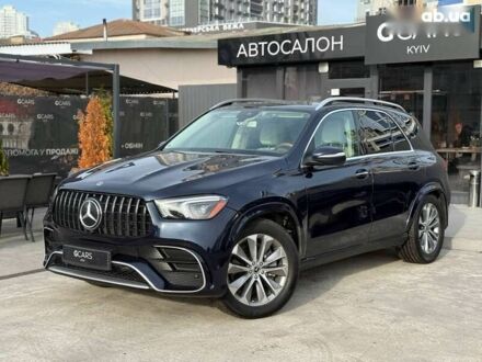 Мерседес ГЛЕ-Клас, об'ємом двигуна 0 л та пробігом 43 тис. км за 55999 $, фото 1 на Automoto.ua