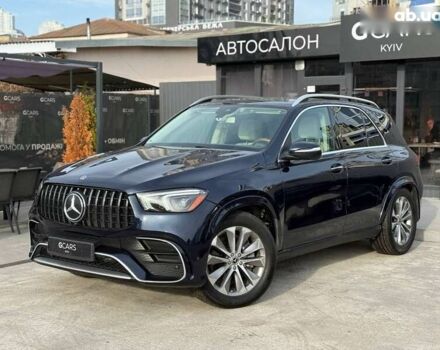 Мерседес ГЛЕ-Класс, объемом двигателя 0 л и пробегом 43 тыс. км за 55999 $, фото 1 на Automoto.ua