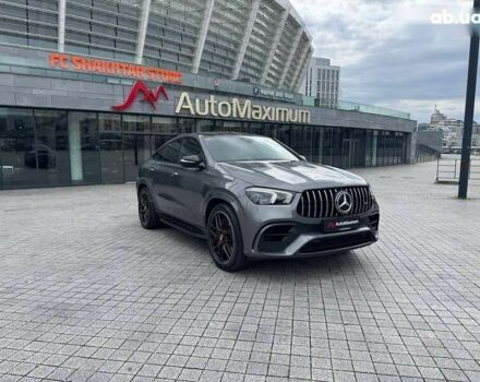 Мерседес ГЛЕ-Класс, объемом двигателя 0 л и пробегом 79 тыс. км за 109999 $, фото 1 на Automoto.ua