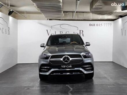 Мерседес ГЛЕ-Класс, объемом двигателя 0 л и пробегом 152 тыс. км за 87777 $, фото 1 на Automoto.ua