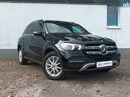 Мерседес ГЛЕ-Класс, объемом двигателя 2.9 л и пробегом 70 тыс. км за 65900 $, фото 1 на Automoto.ua