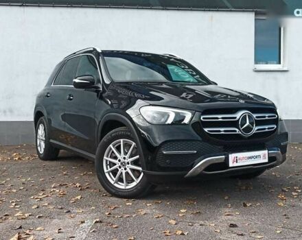 Мерседес ГЛЕ-Класс 2021 в Киеве на Automoto.ua Мерседес ГЛЕ-Класс, объемом двигателя 2.9 л и пробегом 70 тыс. км за 65900 $, фото 1 на Automoto.ua