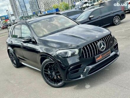 Мерседес ГЛЕ-Клас 2021 у Києві на Automoto.ua Мерседес ГЛЕ-Клас, об'ємом двигуна 4 л та пробігом 51 тис. км за 115500 $, фото 1 на Automoto.ua