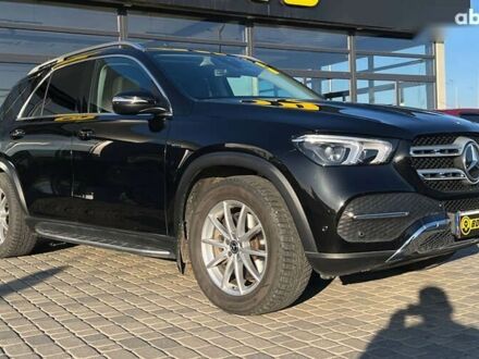 Мерседес ГЛЕ-Класс, объемом двигателя 2 л и пробегом 47 тыс. км за 84199 $, фото 1 на Automoto.ua