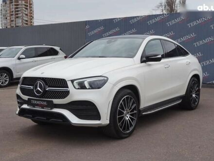 Мерседес ГЛЕ-Клас 2021 у Одесі на Automoto.ua Мерседес ГЛЕ-Клас, об'ємом двигуна 2.9 л та пробігом 44 тис. км за 83500 $, фото 1 на Automoto.ua