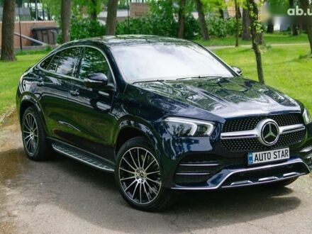 Мерседес ГЛЕ-Класс 2021 в Киеве на Automoto.ua Мерседес ГЛЕ-Класс, объемом двигателя 2.9 л и пробегом 103 тыс. км за 81500 $, фото 1 на Automoto.ua
