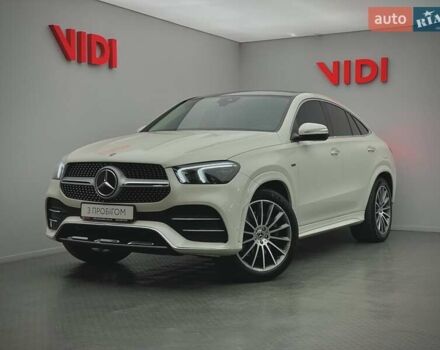 Мерседес ГЛЕ-Класс, объемом двигателя 2 л и пробегом 44 тыс. км за 80511 $, фото 1 на Automoto.ua