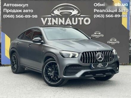Мерседес ГЛЕ-Класс 2021 в Виннице на Automoto.ua Мерседес ГЛЕ-Класс, объемом двигателя 3 л и пробегом 50 тыс. км за 82900 $, фото 1 на Automoto.ua