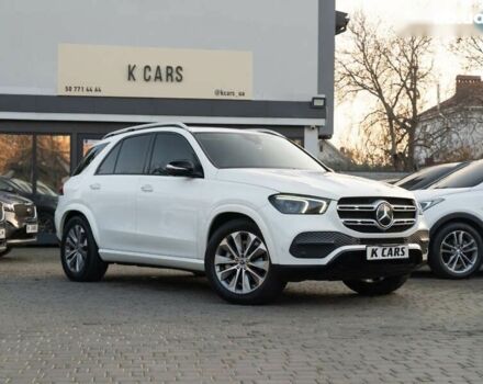 Мерседес ГЛЕ-Клас, об'ємом двигуна 2 л та пробігом 75 тис. км за 57900 $, фото 1 на Automoto.ua