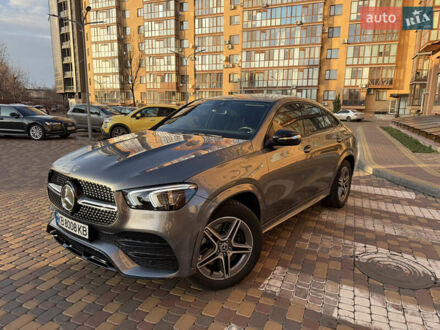 Мерседес ГЛЕ-Класс 2021 в Виннице на Automoto.ua Мерседес ГЛЕ-Класс, объемом двигателя 2.9 л и пробегом 58 тыс. км за 78000 $, фото 1 на Automoto.ua