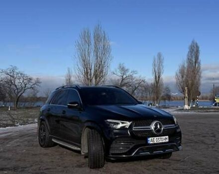 Мерседес ГЛЕ-Класс, объемом двигателя 2.9 л и пробегом 142 тыс. км за 67000 $, фото 1 на Automoto.ua