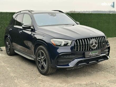 Мерседес ГЛЕ-Класс 2021 в Киеве на Automoto.ua Мерседес ГЛЕ-Класс, объемом двигателя 3 л и пробегом 28 тыс. км за 69999 $, фото 1 на Automoto.ua