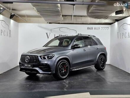 Мерседес ГЛЕ-Класс 2021 в Киеве на Automoto.ua Мерседес ГЛЕ-Класс, объемом двигателя 3 л и пробегом 29 тыс. км за 94999 $, фото 1 на Automoto.ua