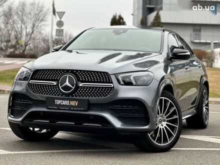 Мерседес ГЛЕ-Класс 2021 в Киеве на Automoto.ua Мерседес ГЛЕ-Класс, объемом двигателя 2.9 л и пробегом 49 тыс. км за 85900 $, фото 1 на Automoto.ua