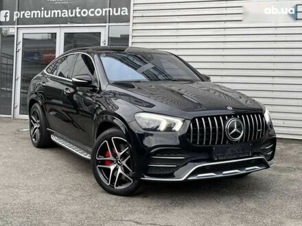 Мерседес ГЛЕ-Клас 2021 у Києві на Automoto.ua Мерседес ГЛЕ-Клас, об'ємом двигуна 0 л та пробігом 69 тис. км за 91500 $, фото 1 на Automoto.ua